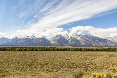 Grand Teton Sept 2024